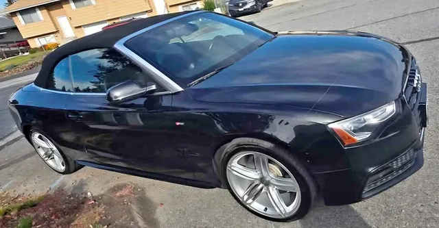 2013 Audi A5 2.0T Quattro Premium Coupe 2D