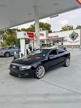 2013 Audi A5 2.0T Quattro Premium Coupe