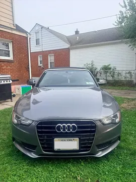 2013 Audi A5 2.0T Quattro Premium Coupe