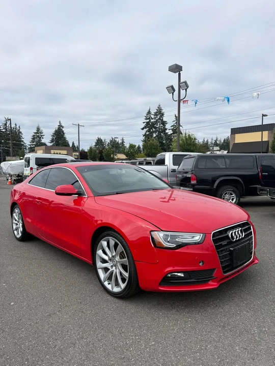 2013 Audi B8 A5 - Image 3 of 11