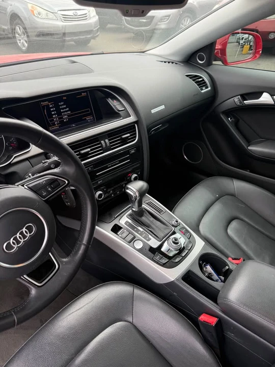 2013 Audi B8 A5 - Image 10 of 11
