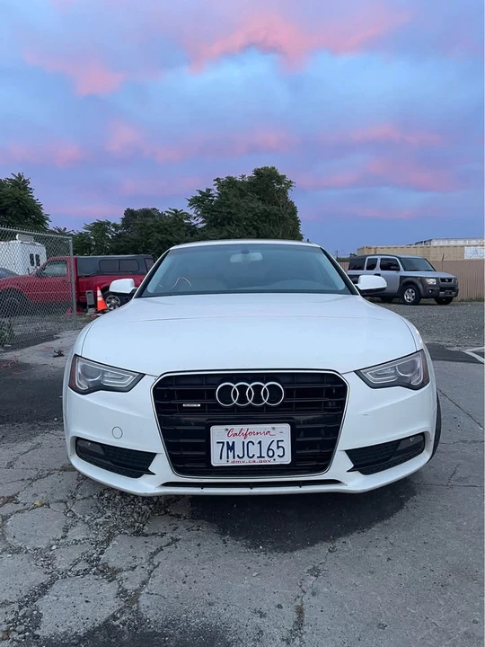 2013 Audi B8 A5 - Image 2 of 16