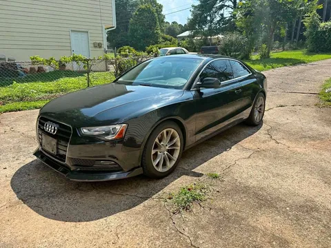 2013 Audi A5 2.0T Quattro Premium Coupe