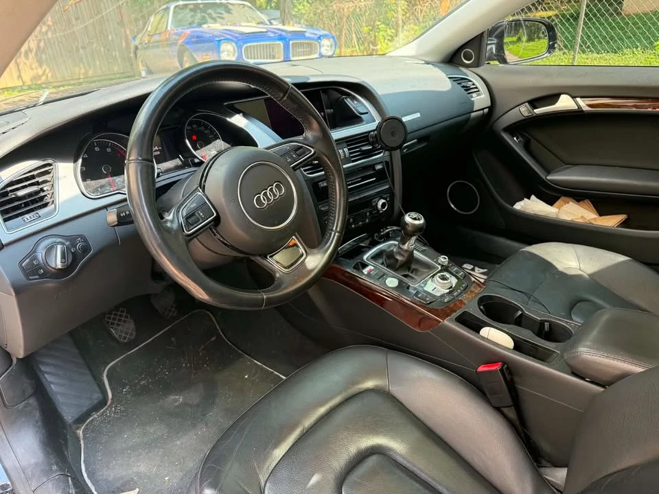 2013 Audi B8 A5 - Image 4 of 7
