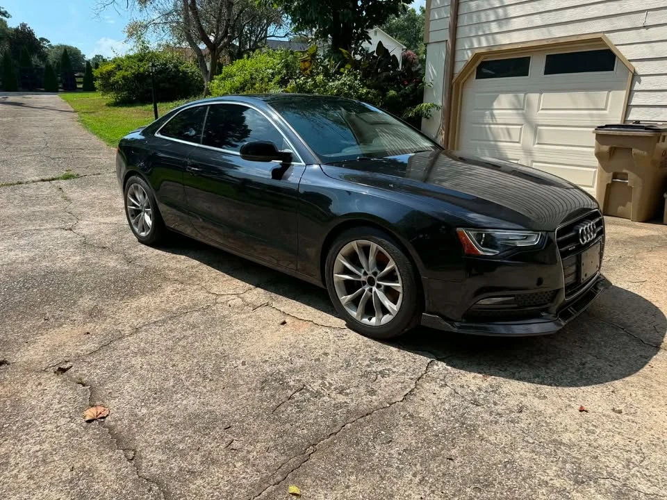 2013 Audi B8 A5 - Image 2 of 7