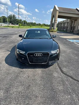 2013 Audi A5 2.0T Quattro Premium Coupe