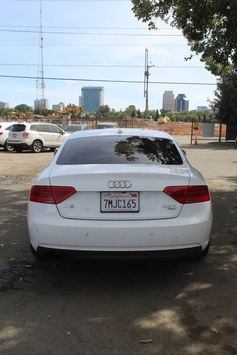 2013 Audi B8 A5 - Image 4 of 14