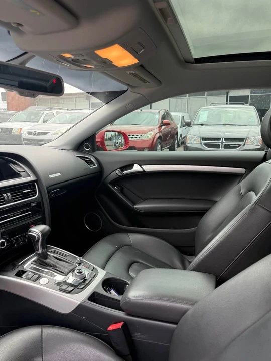 2013 Audi B8 A5 - Image 8 of 11