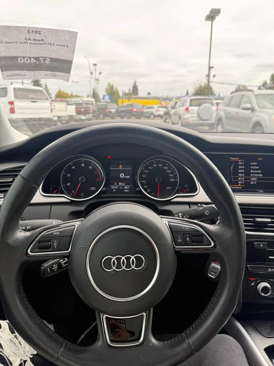 2013 Audi B8 A5 - Image 11 of 11