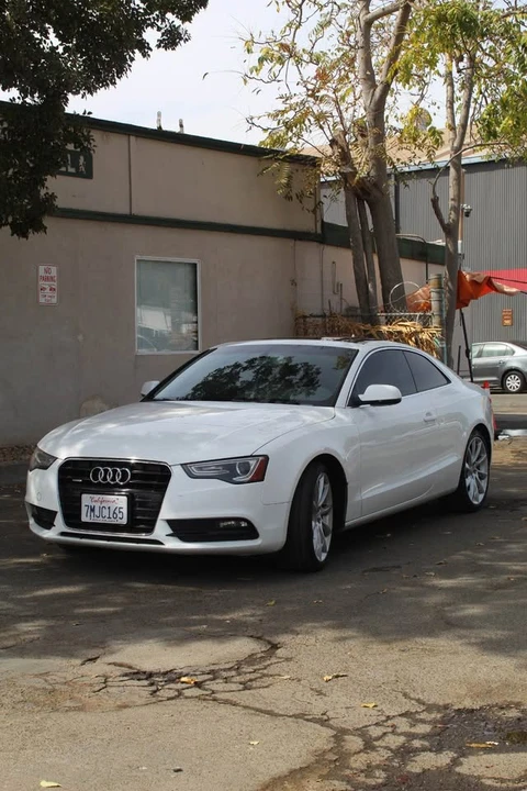 2013 Audi B8 A5 - Image 3 of 14