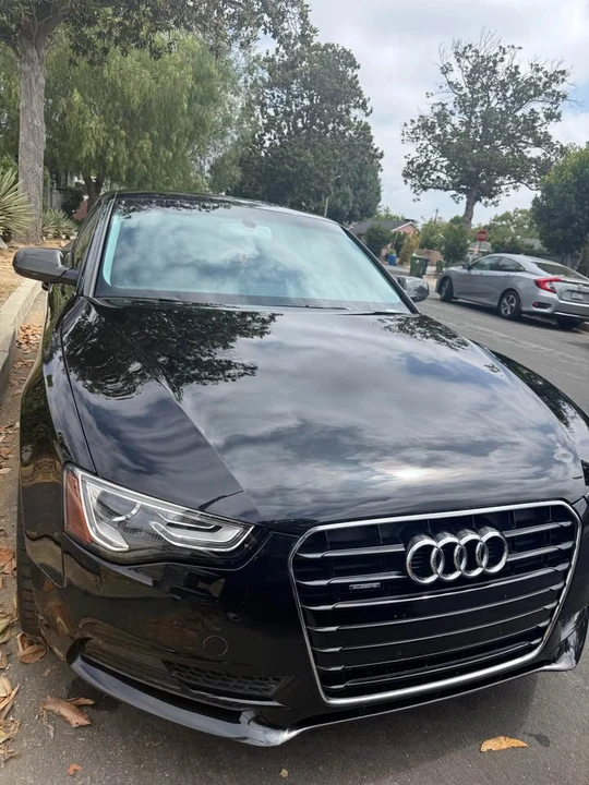 2013 Audi B8 A5 - Image 2 of 9