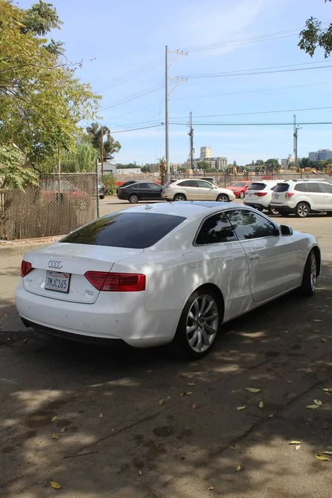 2013 Audi B8 A5 - Image 6 of 14
