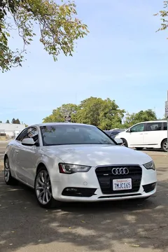 2013 Audi A5 2.0T Quattro Premium Coupe