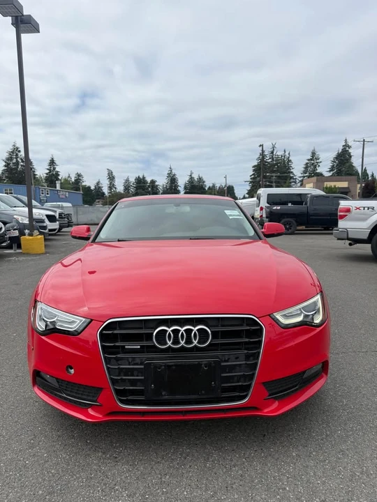 2013 Audi B8 A5 - Image 2 of 11