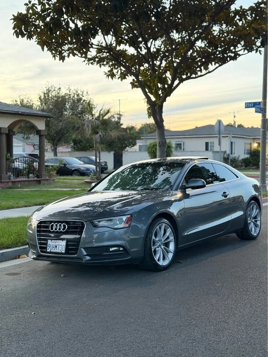 2013 Audi B8 A5 - Image 4 of 20