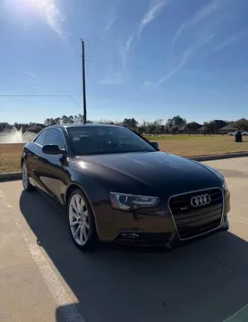 2013 Audi A5 2.0T Quattro Premium Coupe