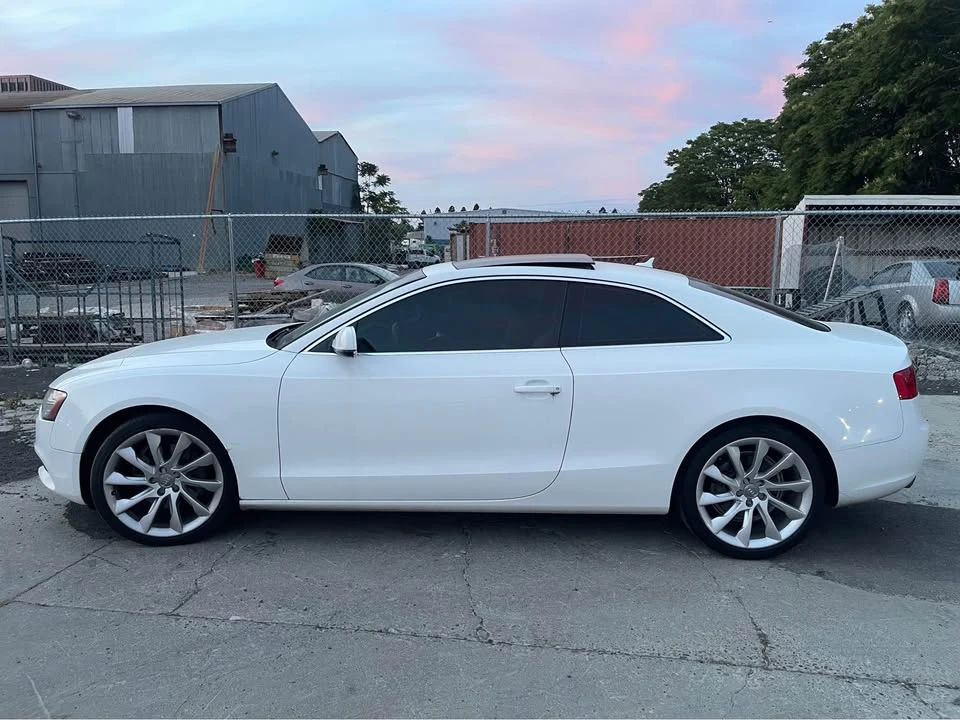 2013 Audi B8 A5 - Image 7 of 14