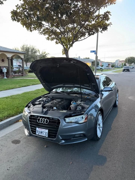 2013 Audi B8 A5 - Image 7 of 20