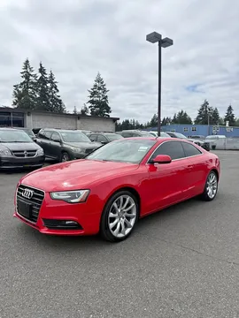 2013 Audi A5 2.0T Quattro Premium Coupe