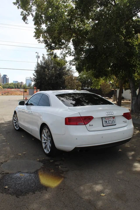 2013 Audi B8 A5 - Image 5 of 14