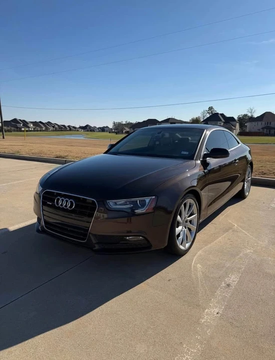 2013 Audi B8 A5 - Image 2 of 13