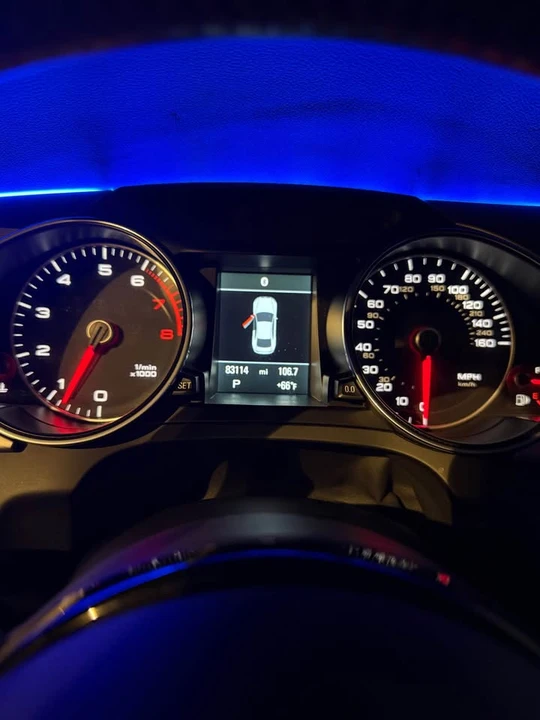 2013 Audi B8 A5 - Image 7 of 9