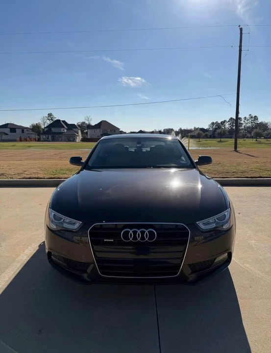2013 Audi B8 A5 - Image 3 of 13