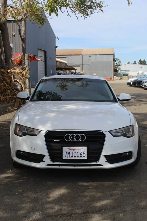 2013 Audi B8 A5 - Image 2 of 14