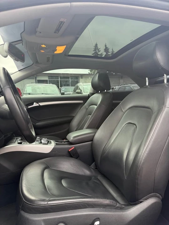 2013 Audi B8 A5 - Image 9 of 11