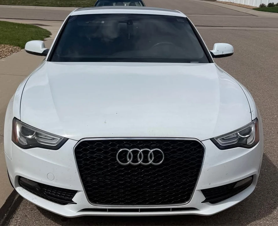 2013 Audi B8 A5 - Image 5 of 11