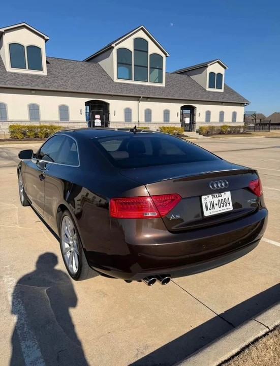2013 Audi B8 A5 - Image 5 of 13