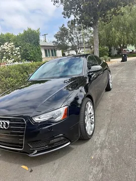 2013 Audi A5 2.0T Quattro Premium Coupe