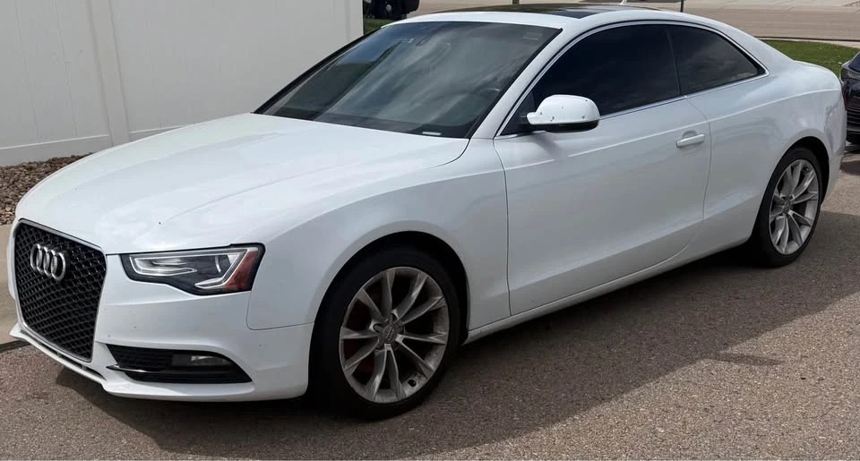 2013 Audi B8 A5 - Image 4 of 11