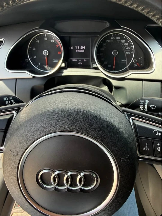 2013 Audi B8 A5 - Image 10 of 11