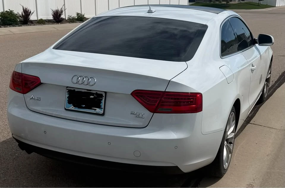 2013 Audi B8 A5 - Image 2 of 11