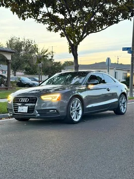 2013 Audi A5 2.0T Quattro Premium Coupe 2D