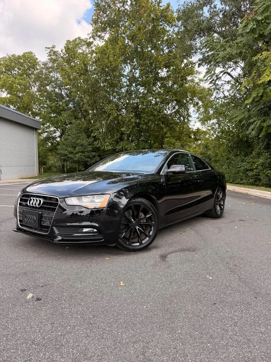 2013 Audi B8 A5 - Image 3 of 15