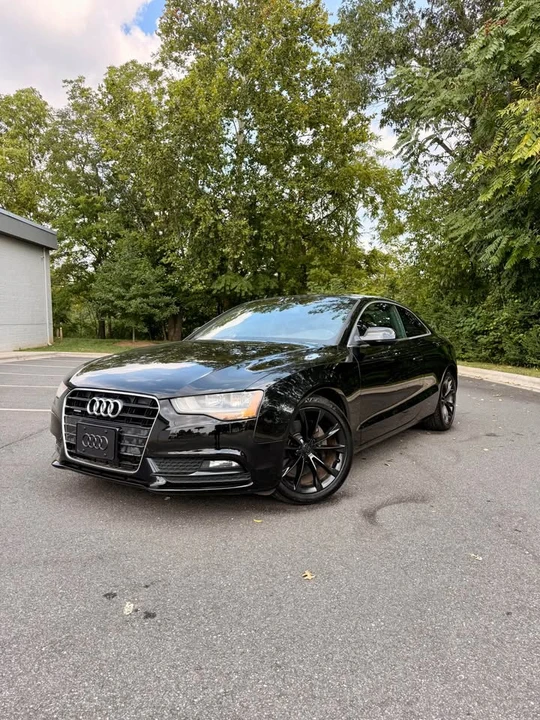 2013 Audi B8 A5 - Image 2 of 15