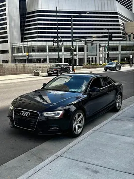 2013 Audi A5 2.0T Quattro Premium Coupe 2D