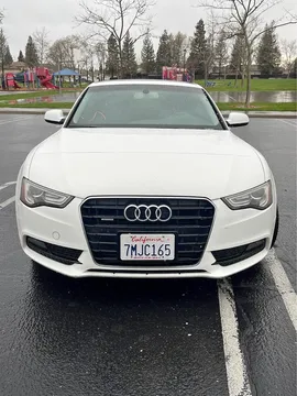 2013 Audi A5 2.0T Quattro Premium Coupe 2D