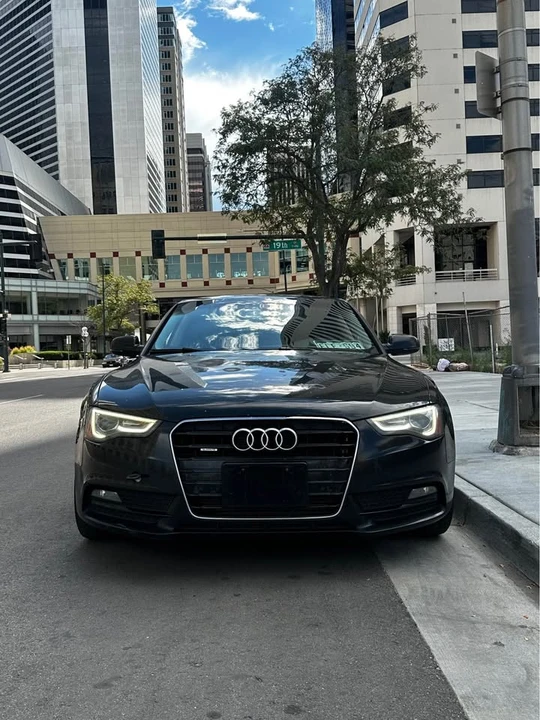 2013 Audi B8 A5 - Image 2 of 11