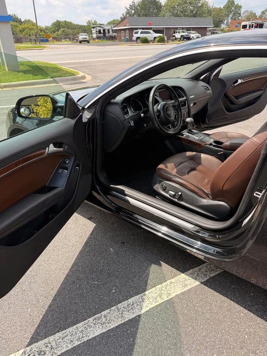 2013 Audi B8 A5 - Image 11 of 15