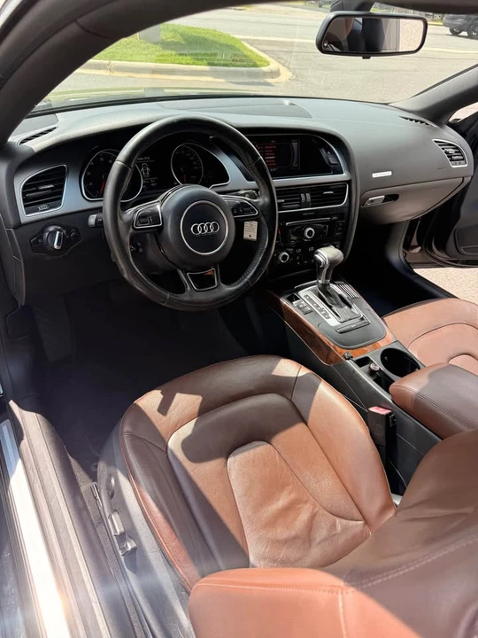 2013 Audi B8 A5 - Image 13 of 15