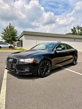 2013 Audi A5 2.0T Quattro Premium Coupe
