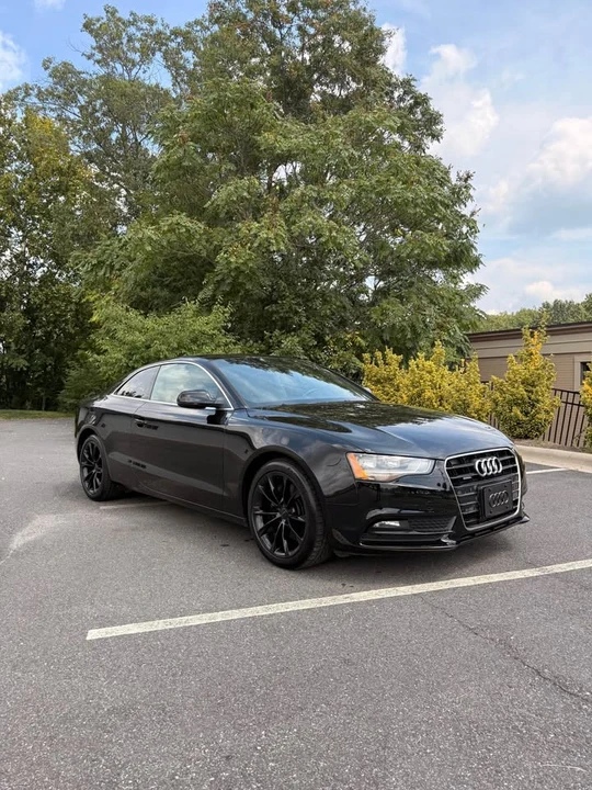 2013 Audi B8 A5 - Image 4 of 15