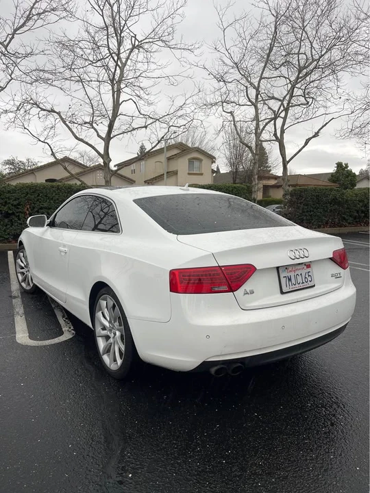 2013 Audi B8 A5 - Image 8 of 16