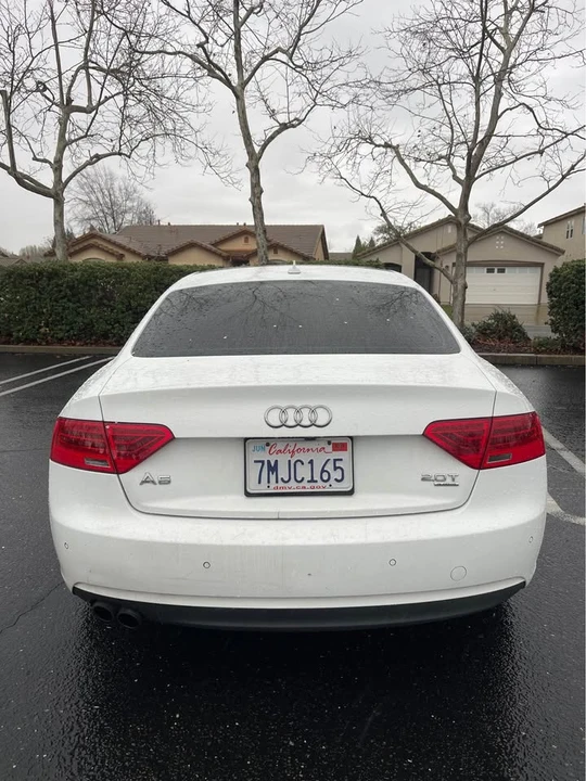 2013 Audi B8 A5 - Image 4 of 16