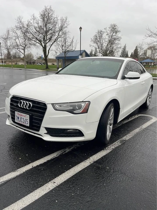 2013 Audi B8 A5 - Image 3 of 16