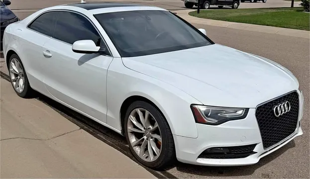 2013 Audi A5 2.0T Quattro Premium Coupe 2D