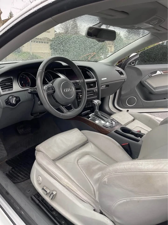 2013 Audi B8 A5 - Image 13 of 16